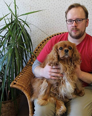 Brendan, Pet-Attendant