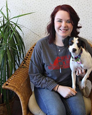 Lauren, Pet Attendant
