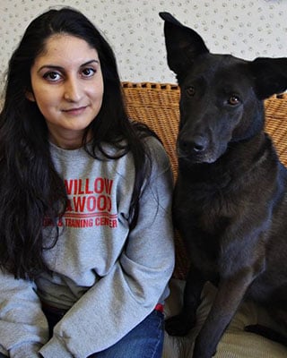 Yasmine, Pet Attendant